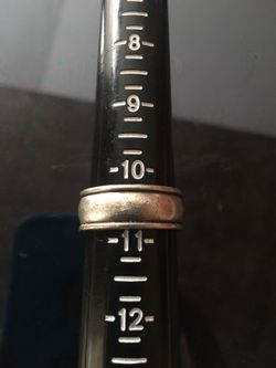 James Avery 925 ring