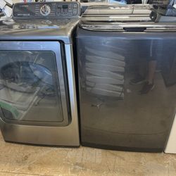 Washers And Dryers 