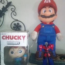 Chucky Figure 