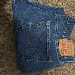 34x32 Levi’s 559 Pants 