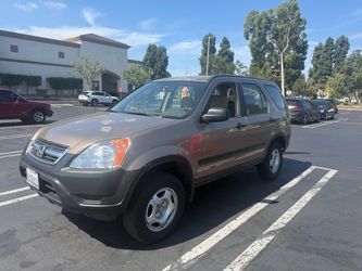 2003 Honda Cr-v