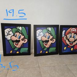 Mario Pictures