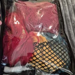 Nightmare Before Christmas Sally Costume 