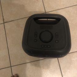 Speaker 
