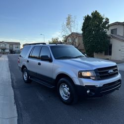 2016 Ford Expedition