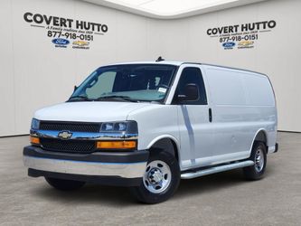 2025 Chevrolet Express Cargo