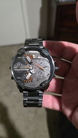 Diesel Mr. Daddy 2.0 New w/box