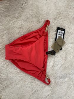 Bikini bathing suit bottoms