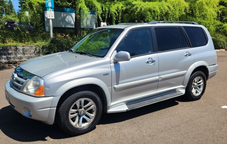 2004 Suzuki XL7