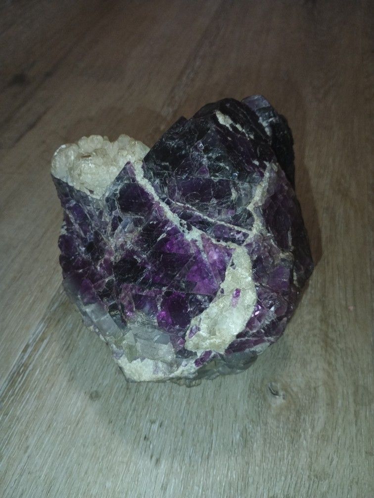 Large Amethyst Crystal Collectibles