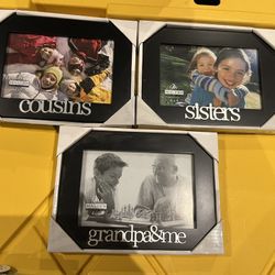 Picture Frames 