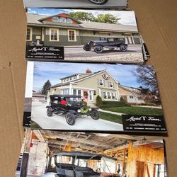 Model T Times Magazines ~ Approx.  38 years of magazines 