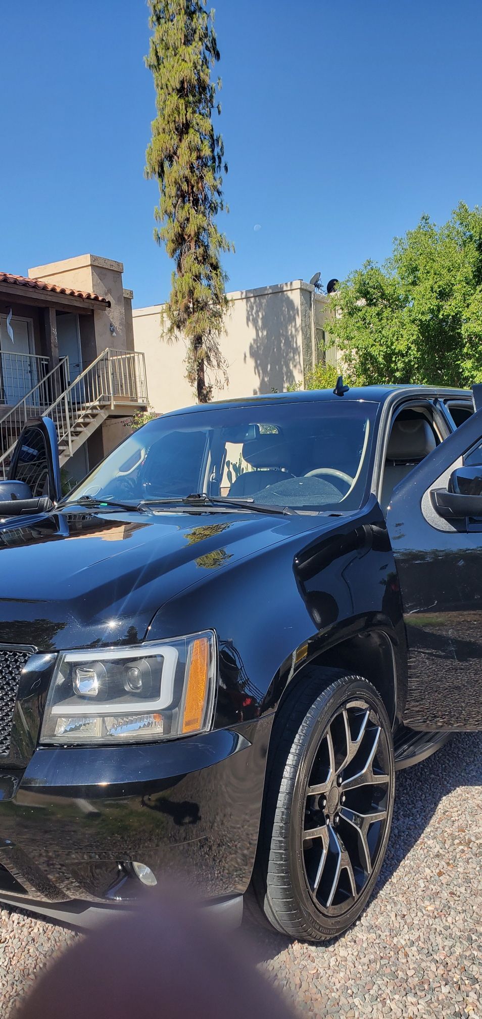 2014 Chevrolet Tahoe