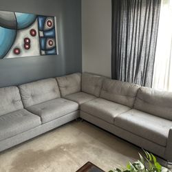 3 Piece Sectional Sofá