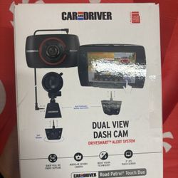 Car And Driver Dash Cam Never Opened Brand New Originally 180$ Asking 120$ Obo 