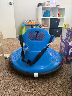 Kids bumper car