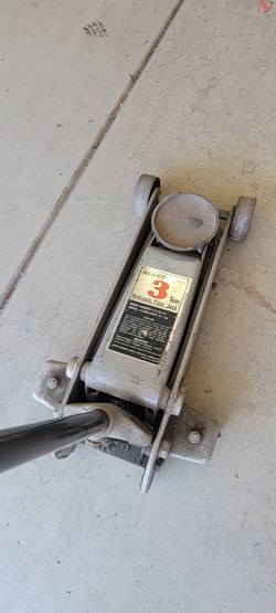 Craftsman 3 Ton Floor Jack