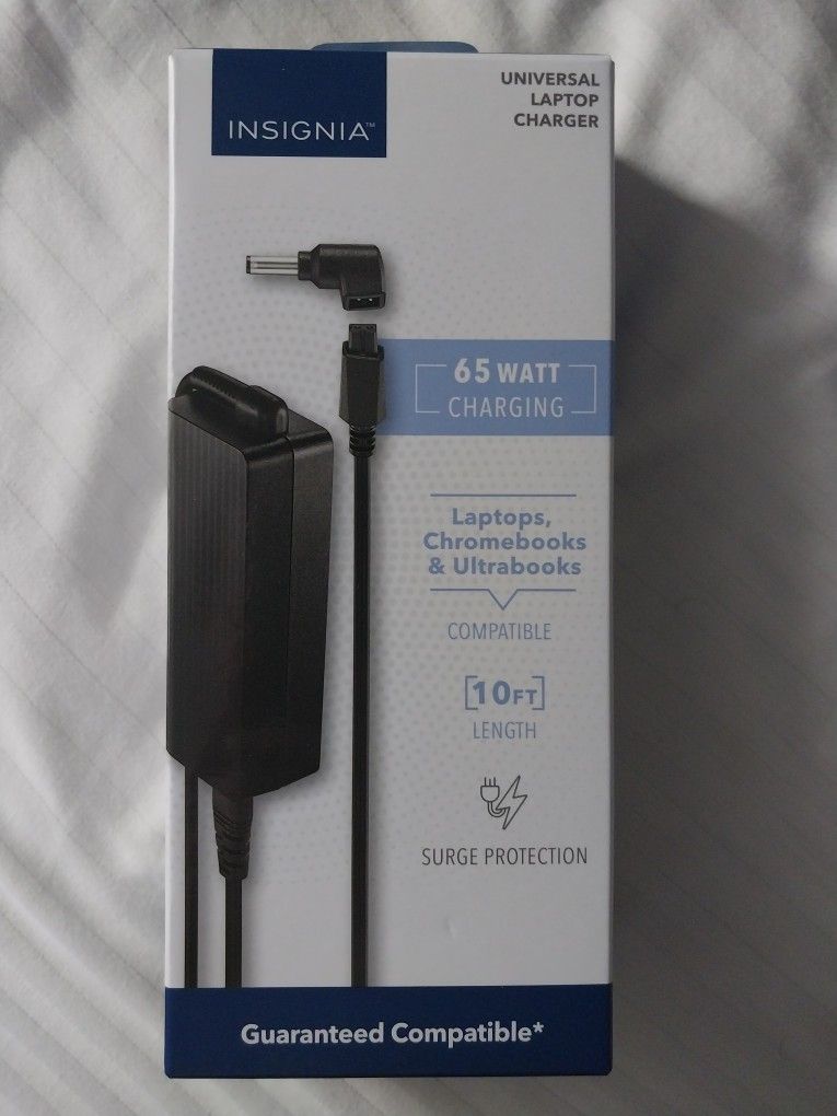 Laptop Charger Adapter Brand New