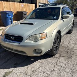 2006 Subaru Outback