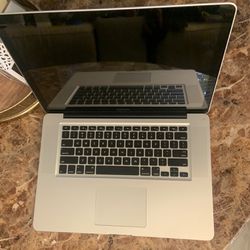MacBook Pro 15’