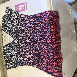 XS Med Couture Scrub Top