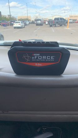 ECHO eFORCE 56V 5.0Ah Lithium-Ion Battery