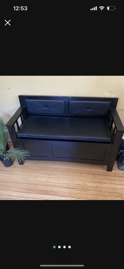 Storage Bench