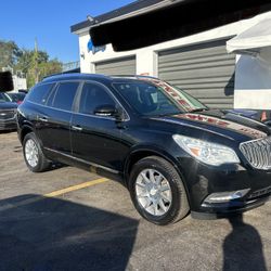 🏆🏆 2017 BUICK ENCLAVE PREMIUM