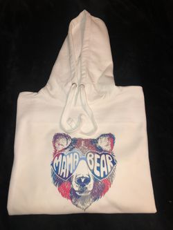 Mama Bear Hoodie
