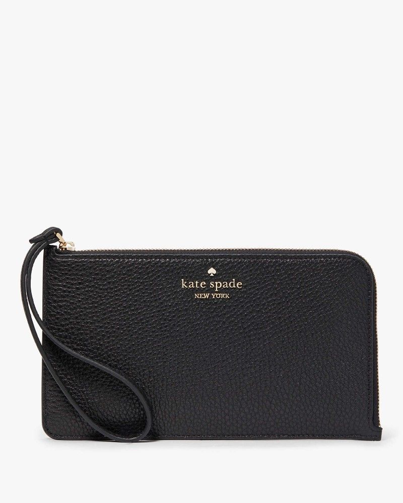 NEW! Kate Spade Lucy Medium L Zip Wristlet (Authentic)