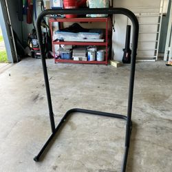 Basebar Flip Pull-up Bar And Horizontal Row Bar