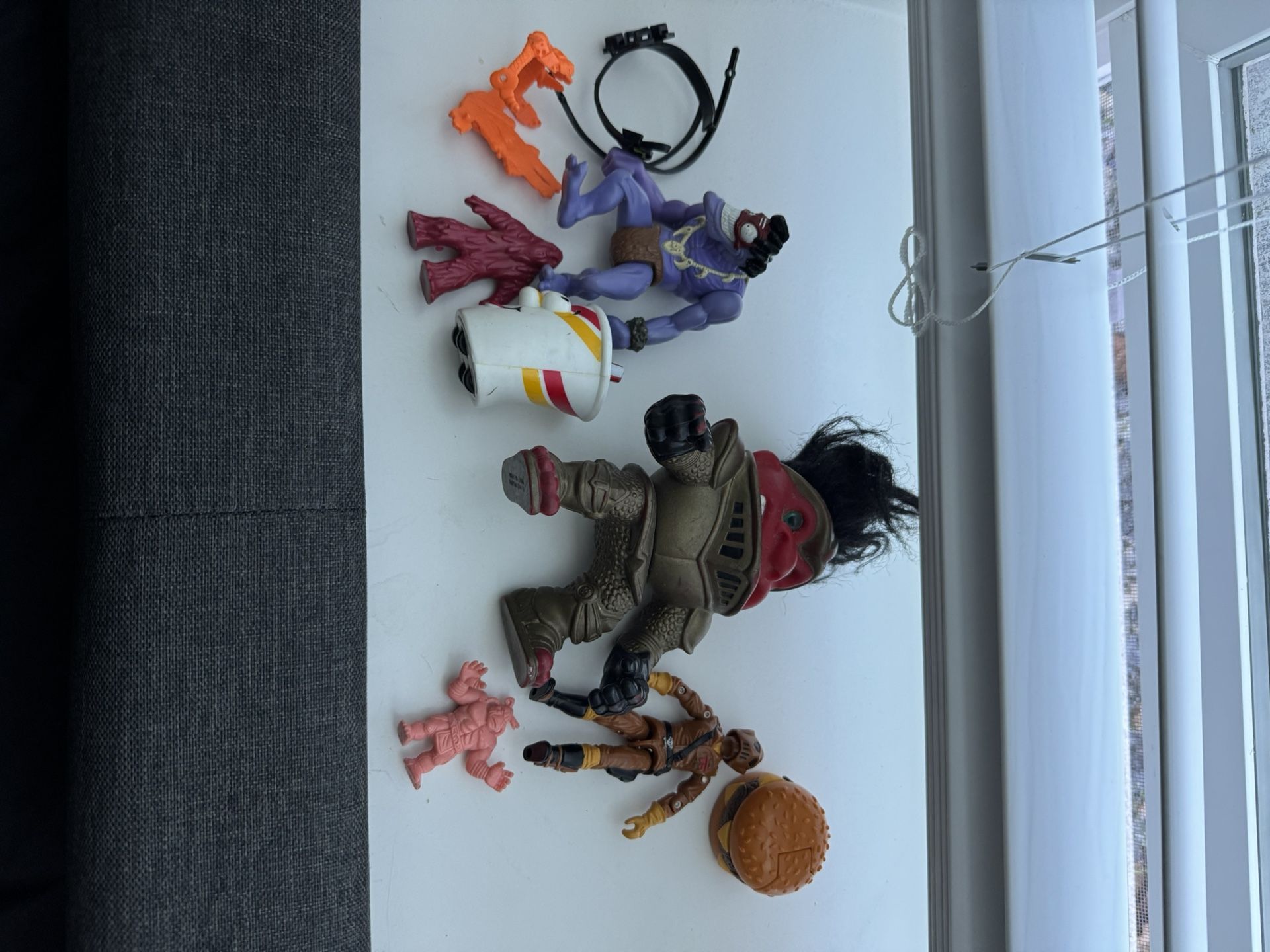 Vintage Figures