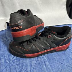 COLLECTOR Adidas Star Wars X Rivalry Low Lightsaber Darth Vader Empire Rare Men’s 8.5