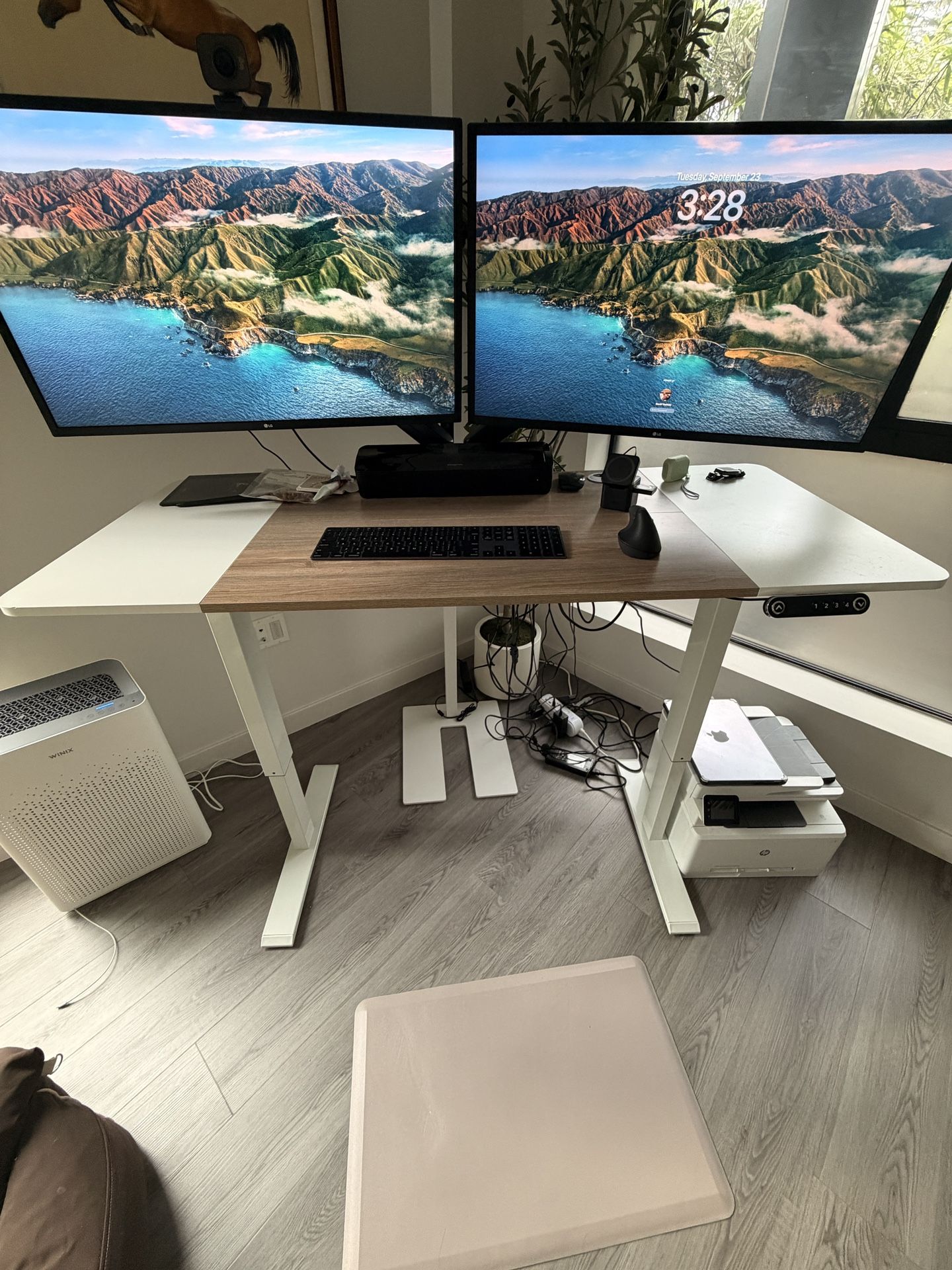 Adjustable Standing desk