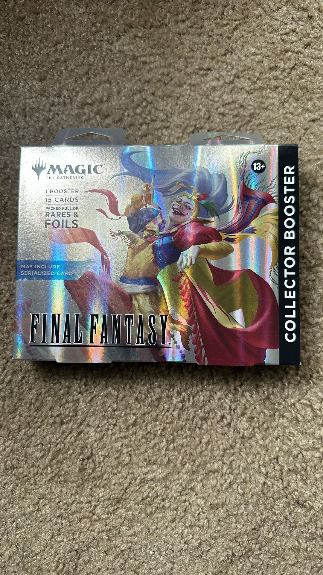 Final Fantasy Magic The Gathering 