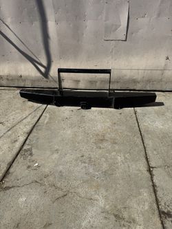 66-77 Ford Bronco Bumpers