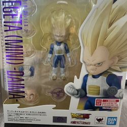 Vegeta Ssj3 Daima Sh Figuarts