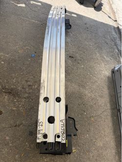 2020-2025 TOYOTA COROLLA FRONT REINFORCEMENT BAR