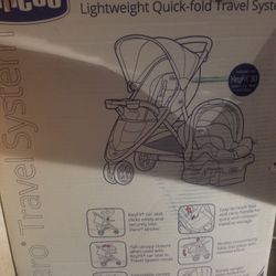 Baby Stroller Set