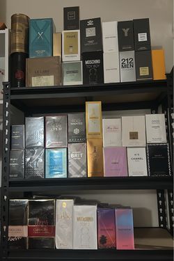 ✨ Authentic Designer Perfumes | 100% Original Fragrances at Great Prices! 🖤