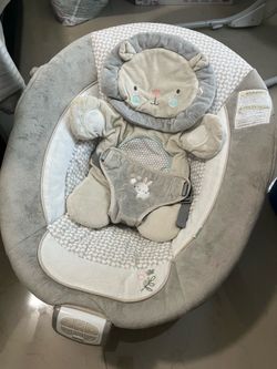 Baby bouncer