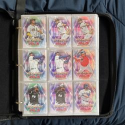 Topps Baseball Cards - Stars of MLB