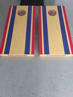 Backyard Hero Cornhole Set