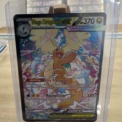 Mega Dragonite Ex 
