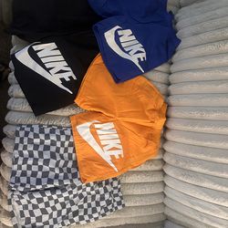 Boys shorts size large