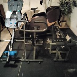 Full Exercise Equipment 