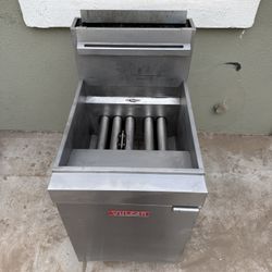 🔥 Vulcan Gas Fryer – Natural Gas 🔥  
