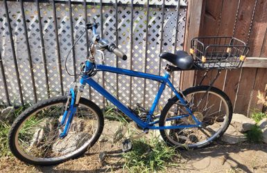 Bicycle
