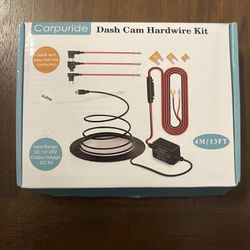 Dash Cam Hardwire Kits. 