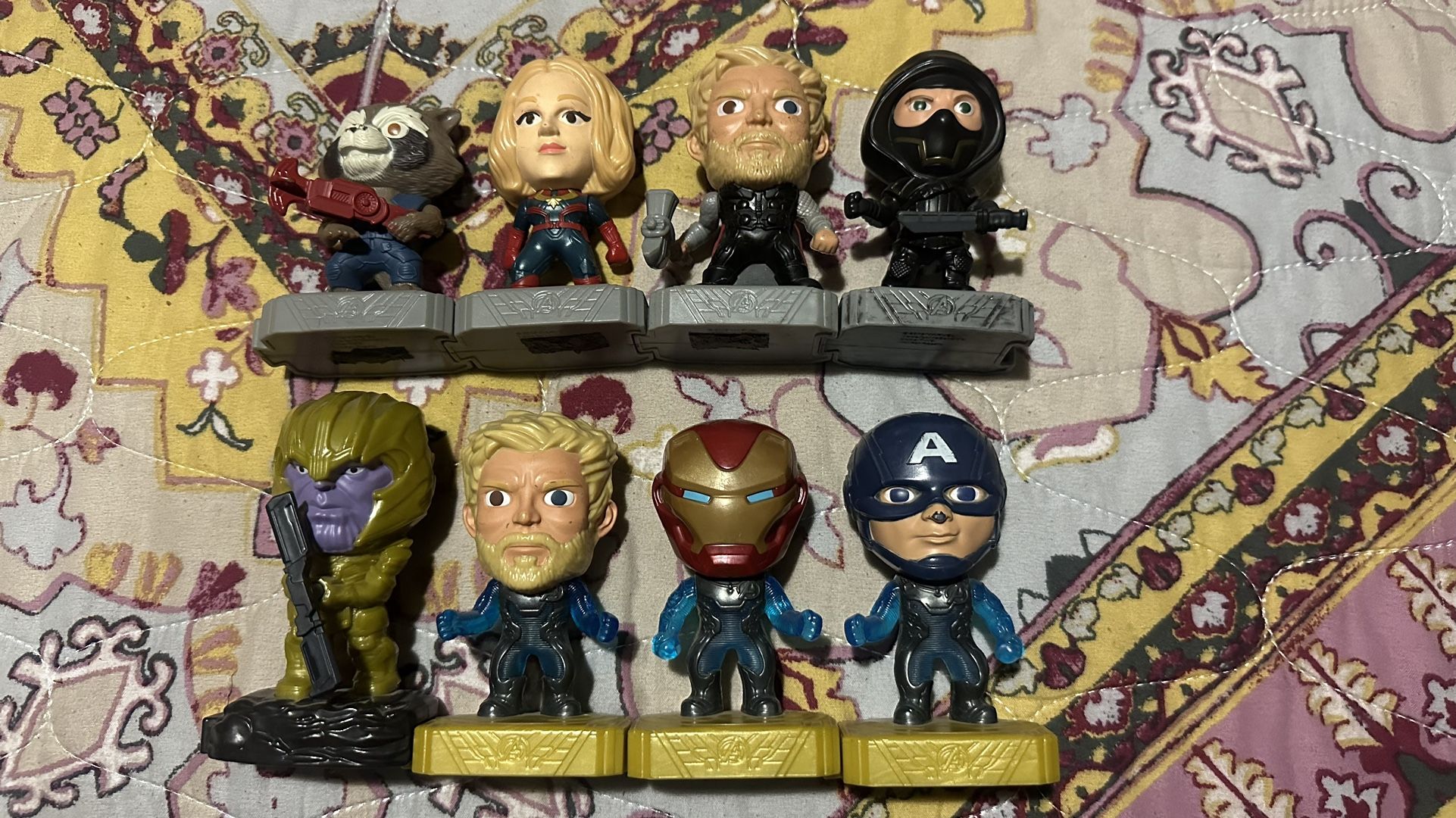 Mc marvel 2019 avengers Figure
